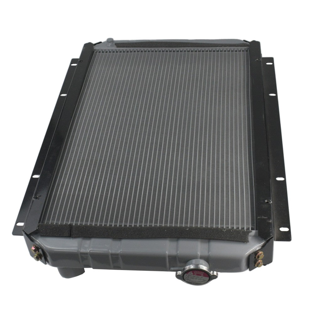 Water Tank Radiator 202-00056E for Doosan Daewoo Mini Excavator SOLAR 55-V PLUS