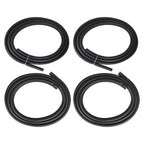 4pcs Left Right Front Rear Door Weatherstrip Seal 2000 2002 for Toyota 4Runner