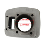 For Honda Rancher TRX350 12100-HN5-670 2000-2006 Cylinder Head Piston Gasket Kit