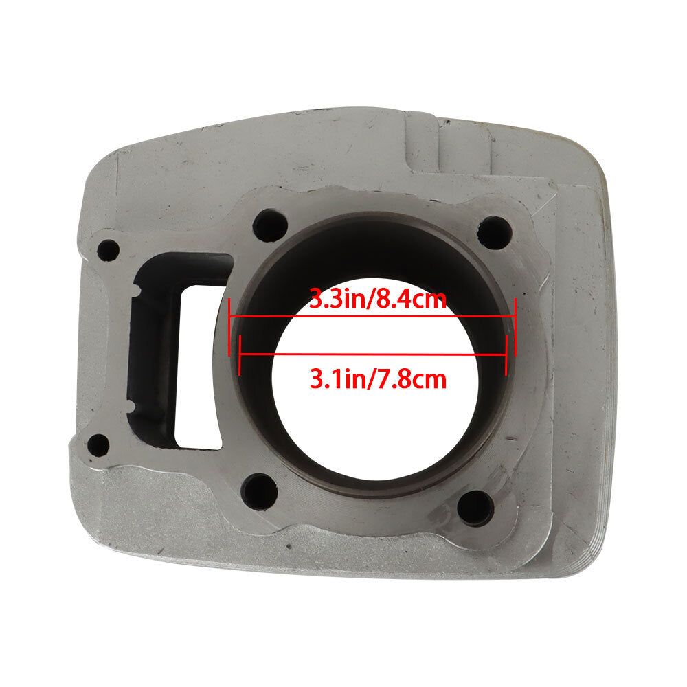 For Honda Rancher TRX350 12100-HN5-670 2000-2006 Cylinder Head Piston Gasket Kit