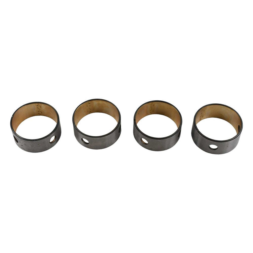 4 Pcs Cam Axle Bush 65044100017 Compatible With Komatsu Engine DE08TIS