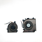 PABD08008SH CPU GPU Cooling Fan 5V 0 5A 4 Pin for MSI GF65 Thin N413 N433 New