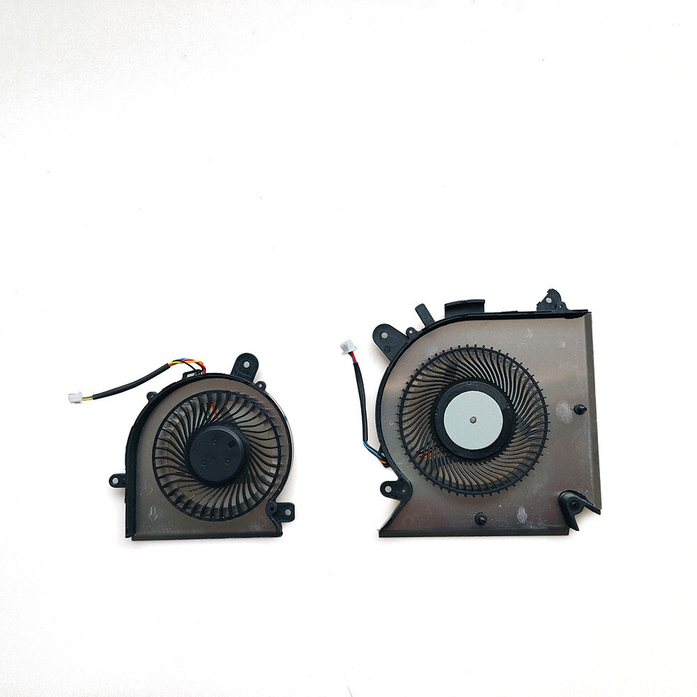 PABD08008SH CPU GPU Cooling Fan 5V 0 5A 4 Pin for MSI GF65 Thin N413 N433 New
