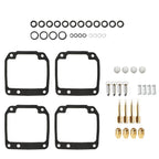 4Carburetor Repair Kit Rebuild Set For Yamaha FZ600 86-88 & YX600 Radian 86-90