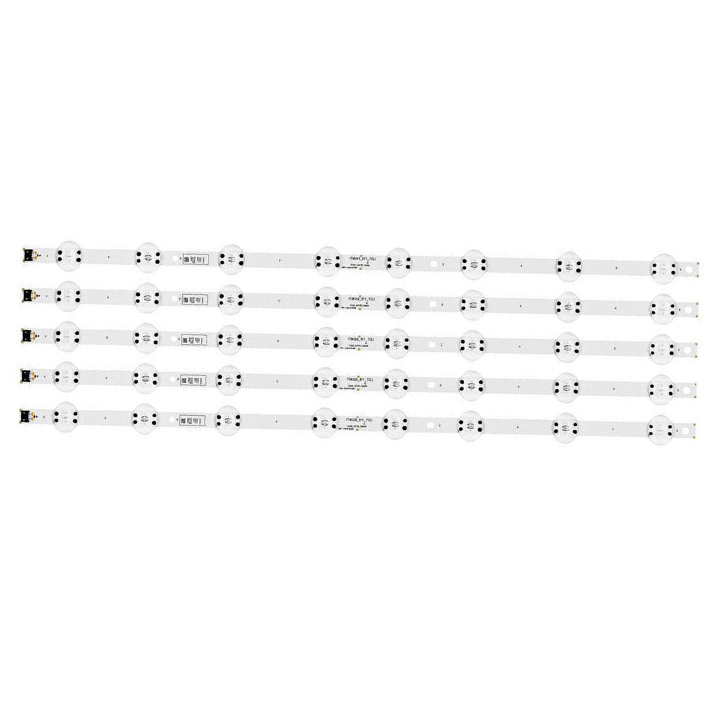 LED Strips Kit 5Pcs 60UM6900PUA 60UM6900DUB 60UN7000PUB 60UM7100PLB