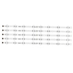 LED Strips Kit 5Pcs 60UM6900PUA 60UM6900DUB 60UN7000PUB 60UM7100PLB