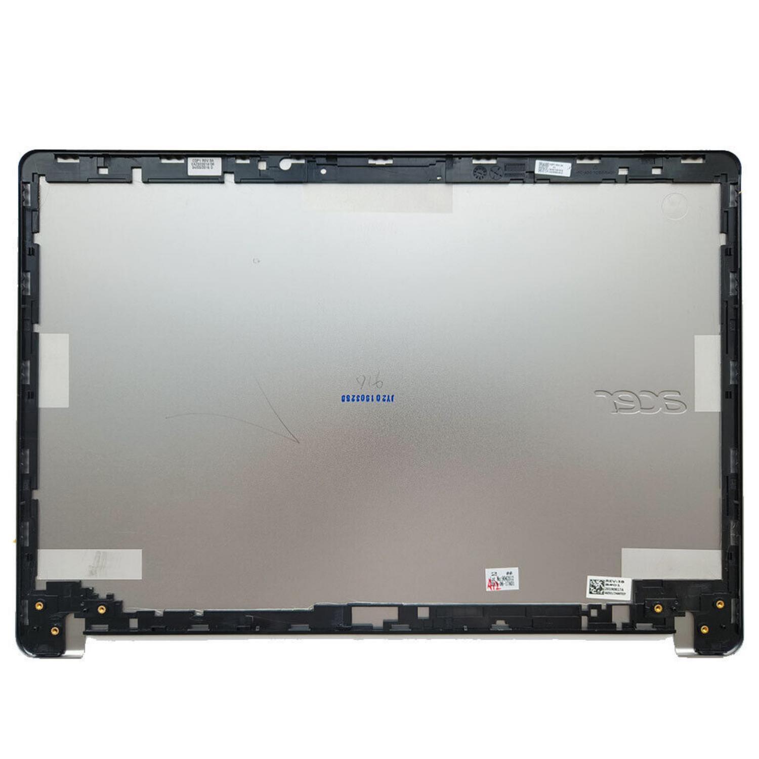 60 GHPN7 001 Silver LCD Back Cover Rear Lid Top for Acer Chromebook CB5 312T