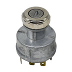 Ignition Key Switch AT195301 For John Deere 450H 450J 550J 650J 750J 850J Dozer