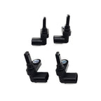 ABS Wheel Speed Sensors Front Rear Right Left for Toyota 4Runner Tacoma