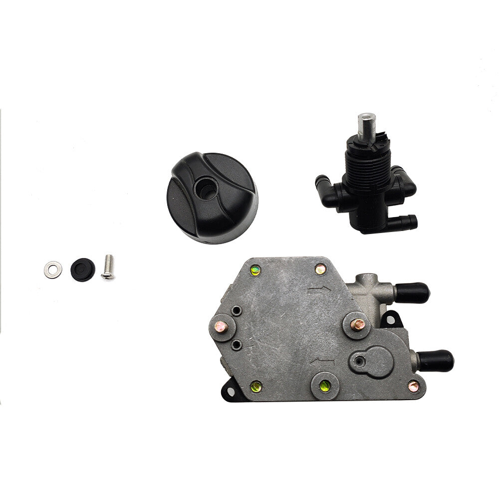 Fuel Pump Petcock Gas Fuel Valve Knob Assy for Polaris Sportsman 335 400 500
