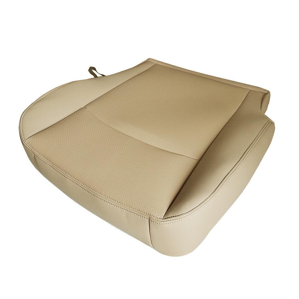 Driver Bottom Replacement Seat Cover Tan 2013 2018 for Dodge Ram 1500 2500 3500