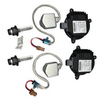 Xenon Ballast Igniter HID Bulb Kit Computer 2x for Nissan Maxima 04 15