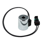 Electrical Coil AT139433 for John Deere 110 120 120C 135C 160C 160LC 200CLC