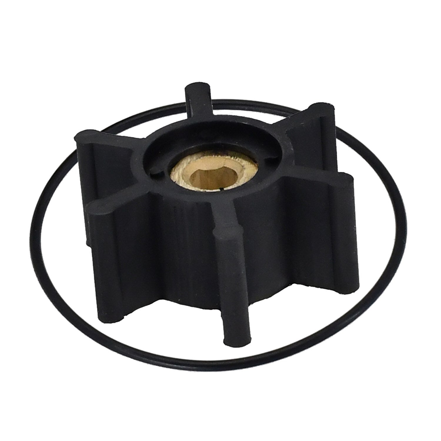 Brass Core Impeller with O-Ring Kit 49162771 For Milwaukee Transfer Pump M18