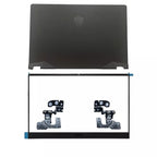 MS 1541 MS 1542 MS 1543 Back Cover Bezel Hinges Black for MSI GE66 GP66 Vector