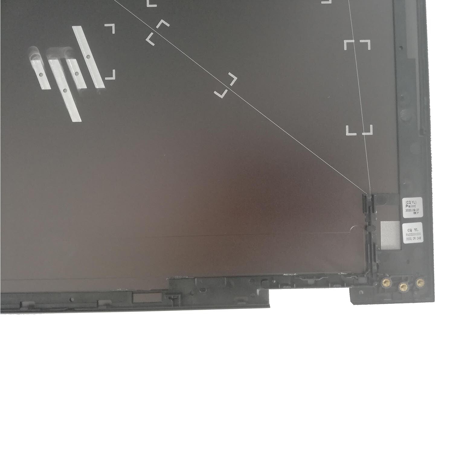 L93204 001 Back Cover Black for HP ENVY 15M ED 15M EE 15m ee0013dx