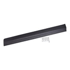 Front Lower Passenger Side Black Door Trim Molding 2020 2025 for Cadillac XT5