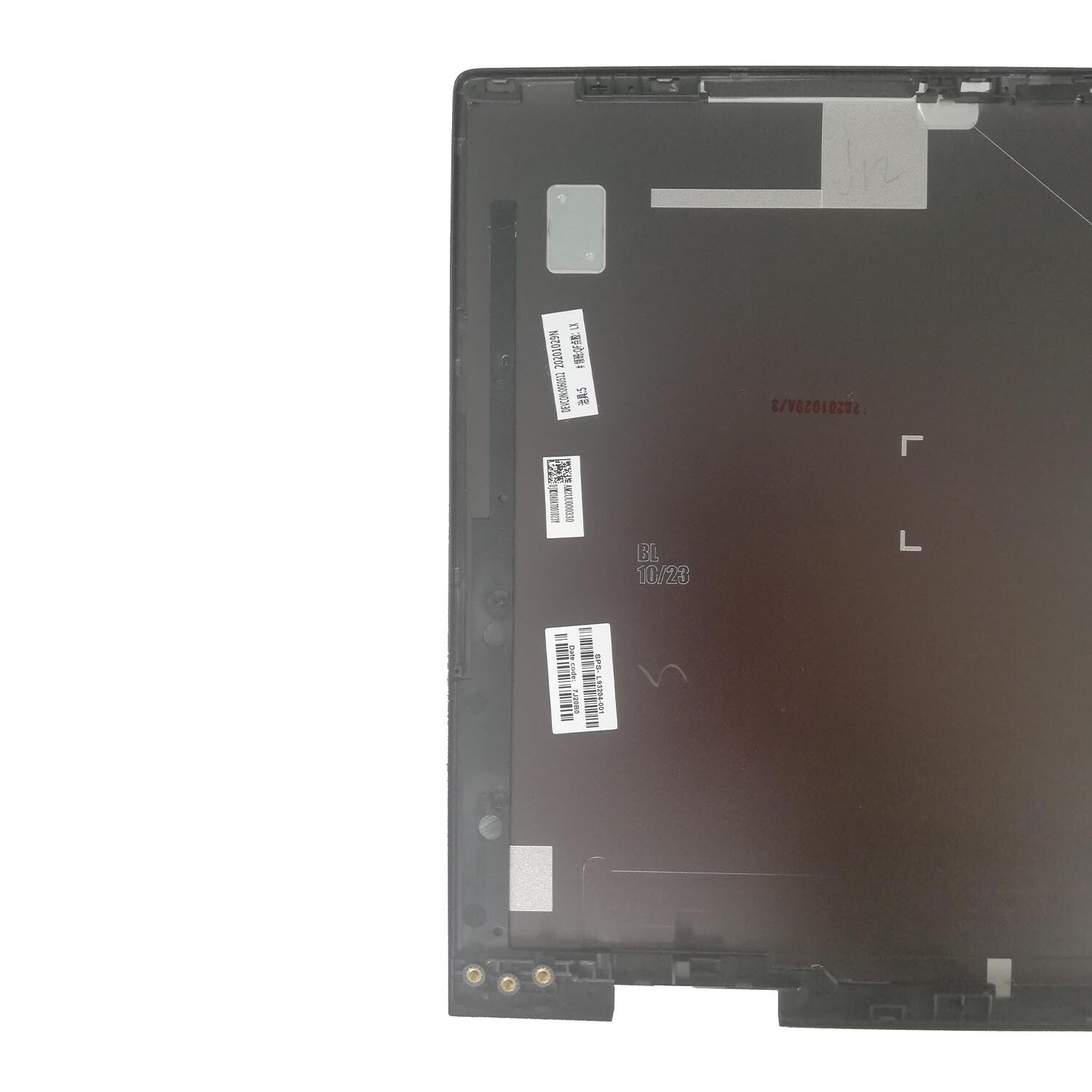 L93204 001 Back Cover Black for HP ENVY 15M ED 15M EE 15m ee0013dx