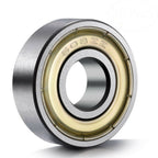 608ZZ Ball Bearing 8x22x7 Dual Shielded Metal Chrome Skateboard 20 QTY