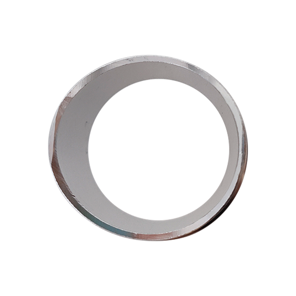 50mm BOV Turbo Blow Off Valve Weld On Aluminum V Band Flange for TiAL BV50 Q