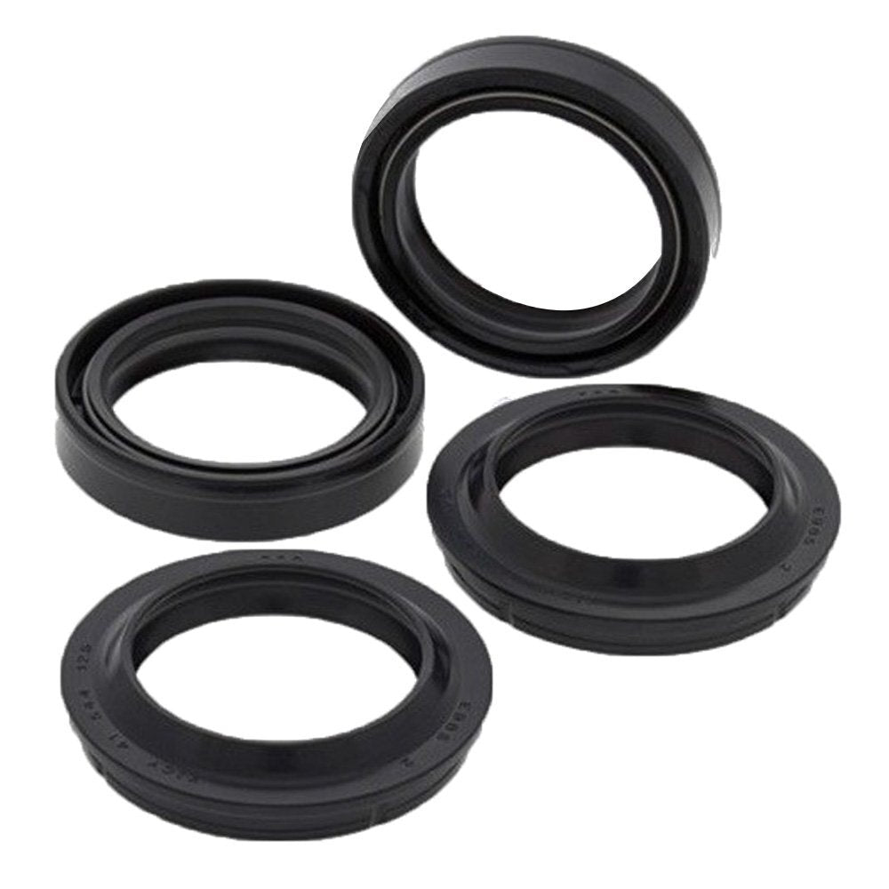 41��54��11mm Front Fork Oil Seal + Dust Seal Kit For Motorcycles Honda Kawasaki