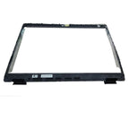 017XCF 0WXN5F Back Cover Bezel Hinges for Dell Latitude 15 3520 E3520 Lid