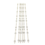 HD650X1U51 T0L3 LED strips for Hisense HZ65A57E HZ65E3D for ONN 100021261