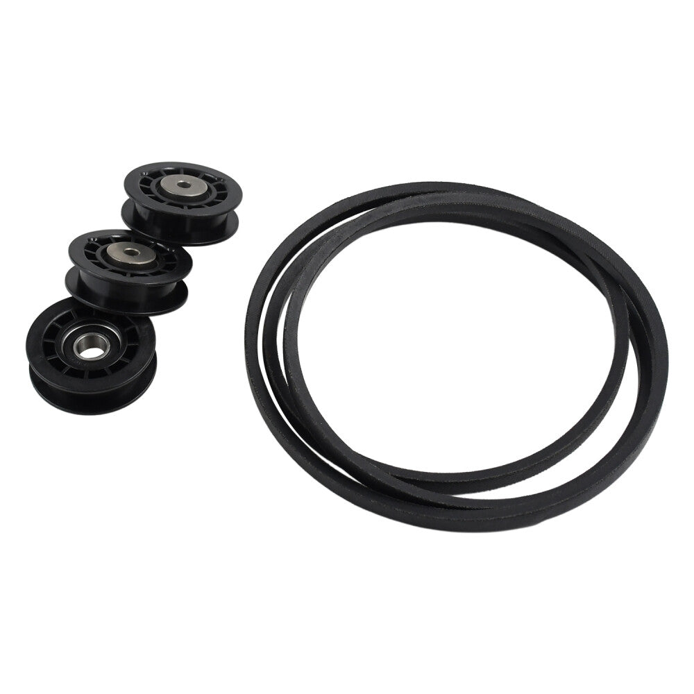 Pulleys 587973001(2) 587969201(1) Belt 580364609(1) Kit for Husqvarna Poulan