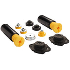 Rear Upper Lower Shock Mounts Grommets Bump Stops Kit for BMW E93 E92 E90