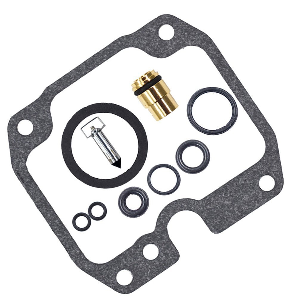 Carb Carburetor Repair Rebuild Kit For Yamaha TTR125 TTR125L 00-07 K&L18-9331 US