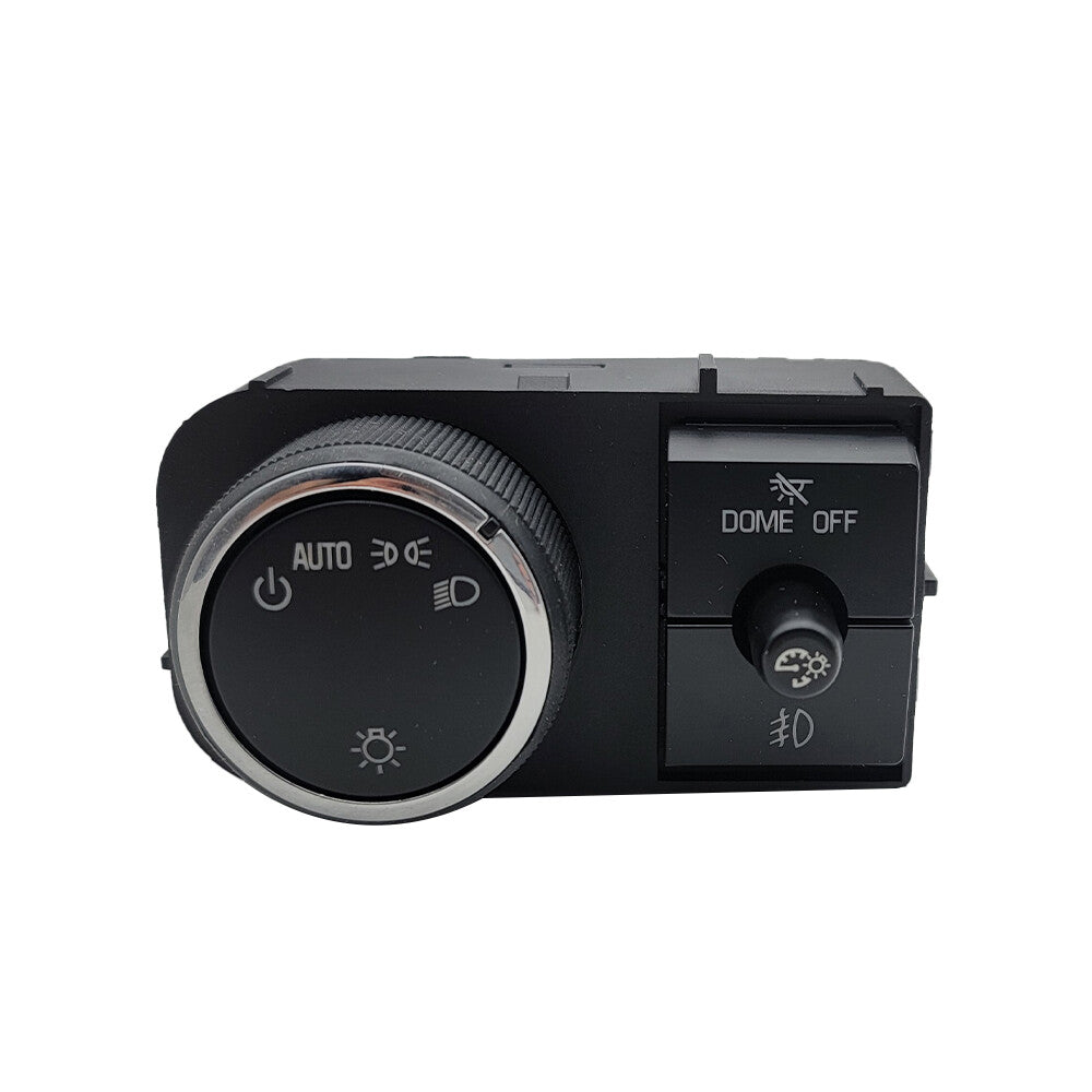 Headlight Fog Light Switch for Chevy Silverado Tahoe for GMC Sierra Yukon