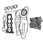 HS26554PT Head Gasket Bolts Set for 2012 2019 for Hyundai for Kia Accent Rio