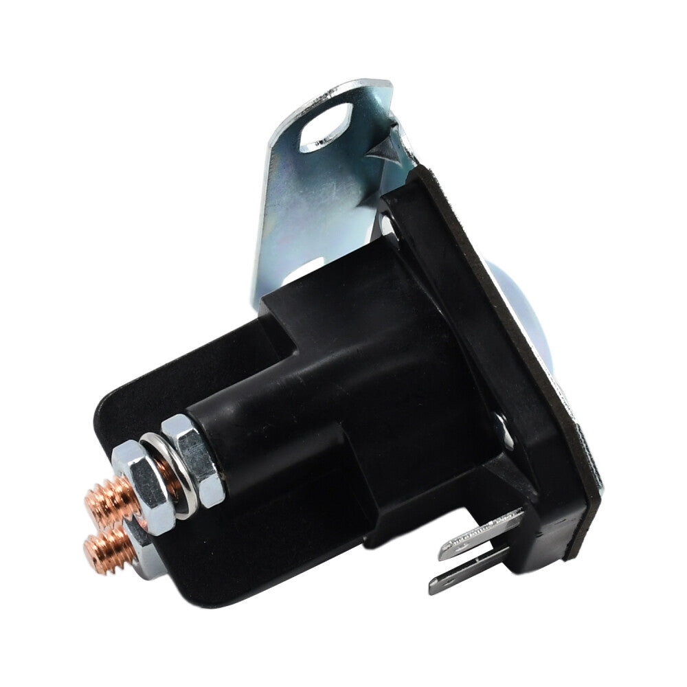 For John Deere LA100 LA105 LA110 LA115 LA120 LA125 Starter Solenoid AM138068 12V