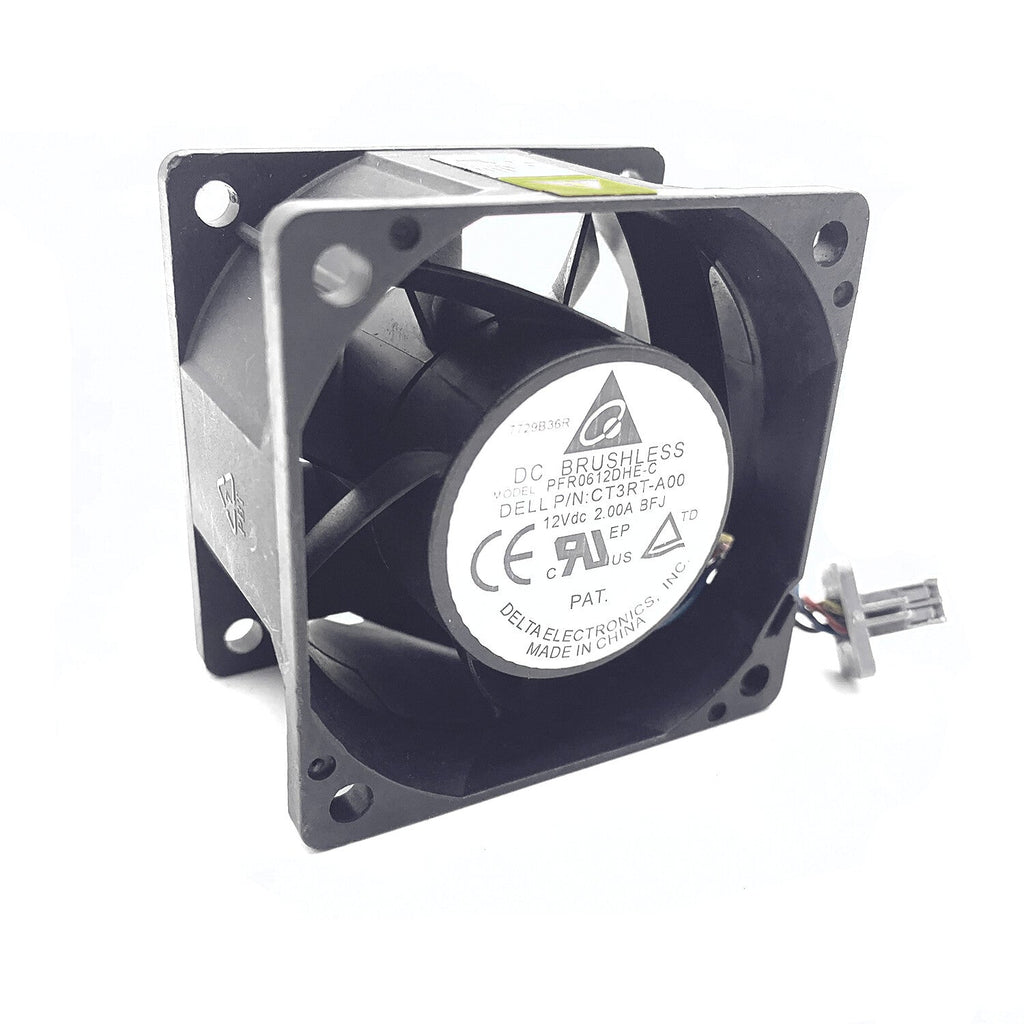 N5T36 0N5T36 CPU Cooling Fan 4 Pin CPU Cooler for Dell R740xd R740 Server US