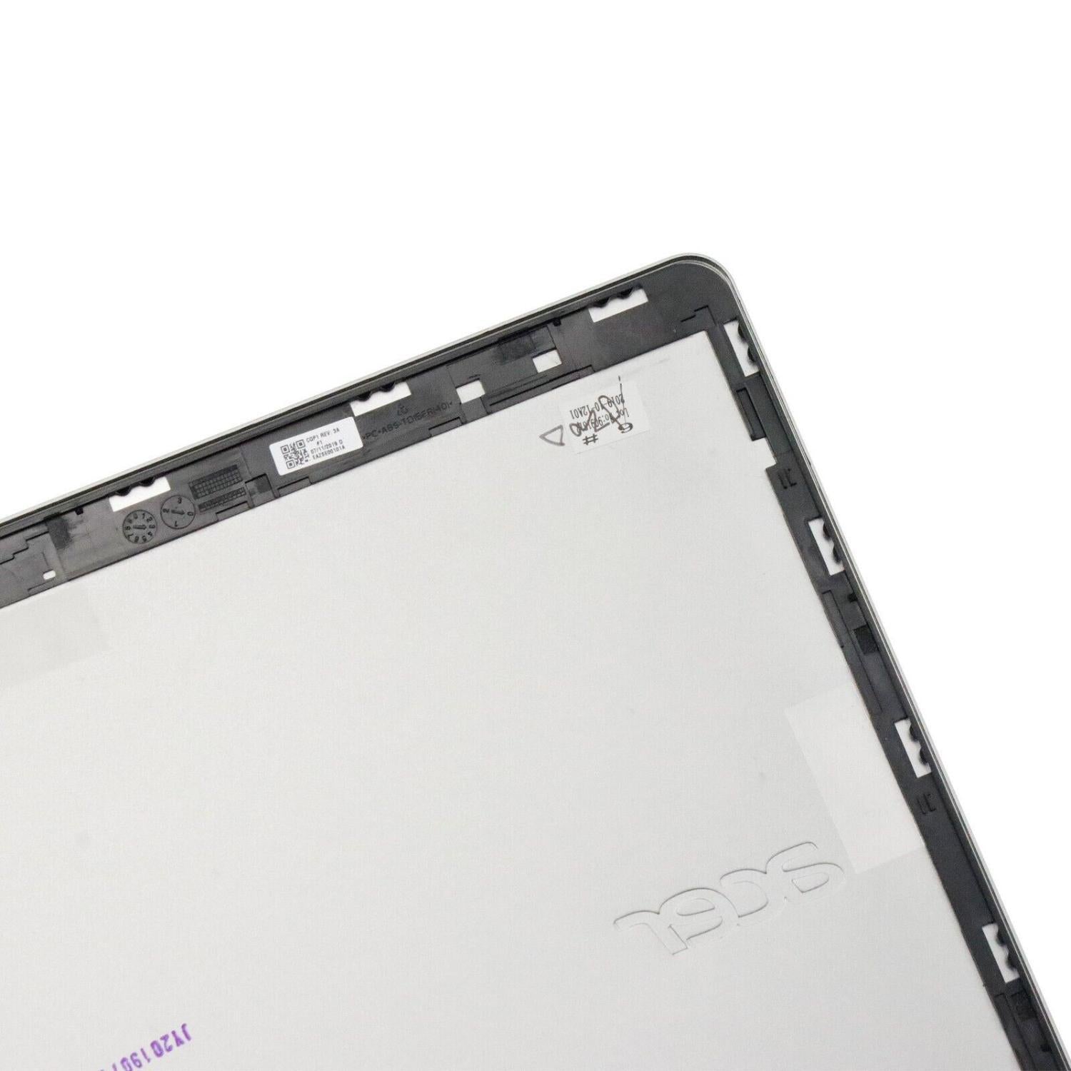 60 GHPN7 001 Silver LCD Back Cover Rear Lid Top for Acer Chromebook CB5 312T