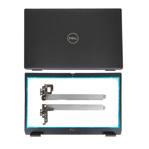 017XCF 0WXN5F Back Cover Bezel Hinges for Dell Latitude 15 3520 E3520 Lid