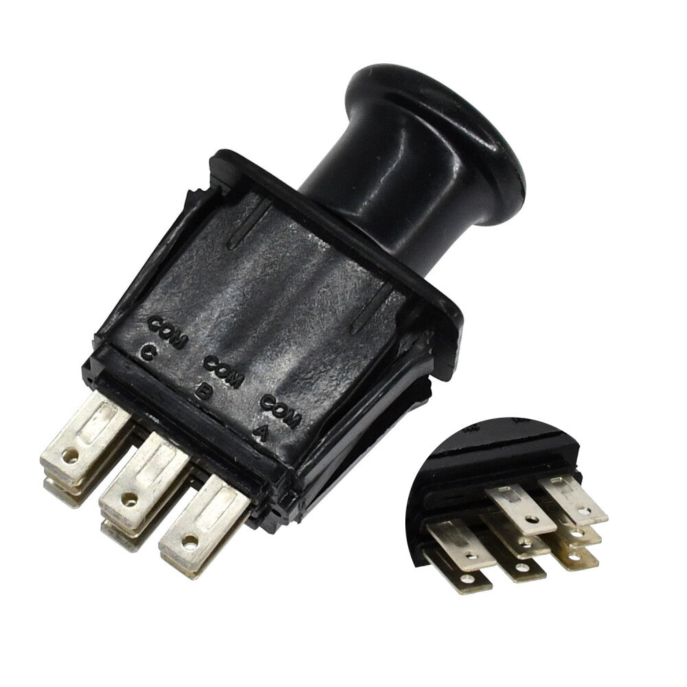 Upgrade 10 AMP PTO Switch for Scag 481687 483162 483957 463034