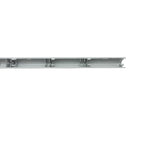 L22552 001 LCD Screen Hinge Cover Silver for HP 17 BY 17T BY 17 CA 17Z CA US