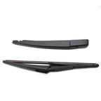 Rear Wiper Blade Arm Kit for Nissan Juke 2016 Advance Sport Utility 4 Door