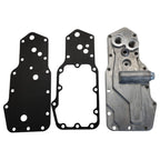 3284170 Cover of Lub Oil Cooler for Cummins B3 9L 5 9L 4B 4BT 4BTA 6B 6BT 6BTA