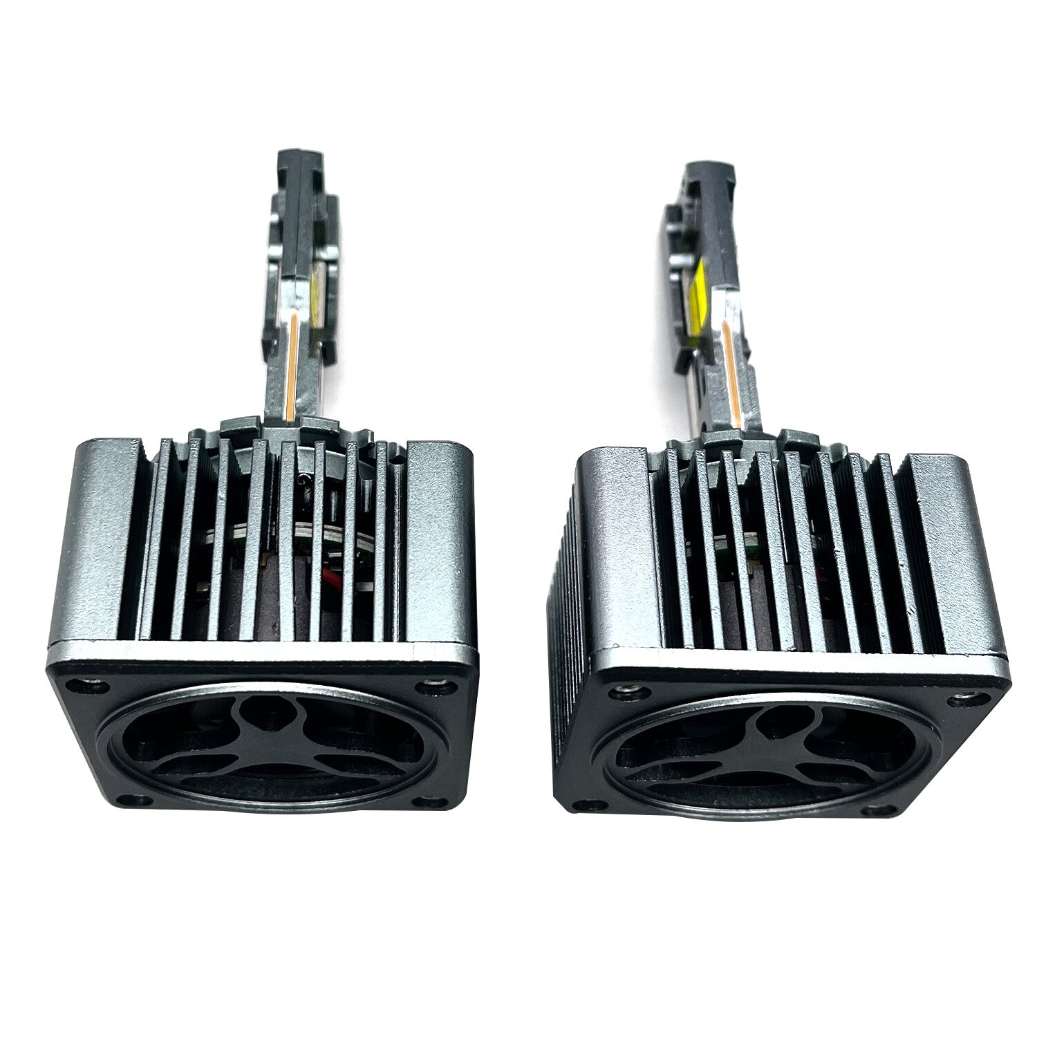 LED Headlight Bulb D1S D1R High Low Beam HID Xenon Conversion Kit