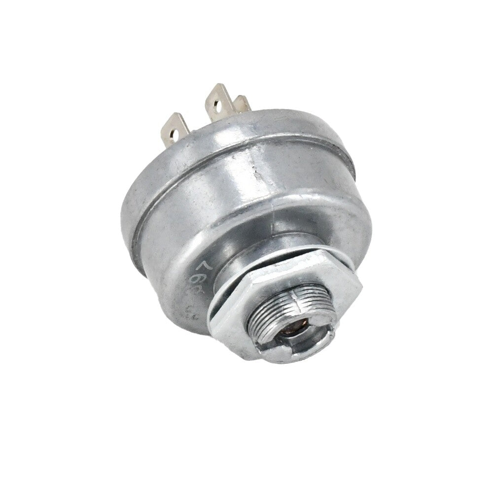 045898 Ignition Switch & 2 Key for Hustler Big Dog Super Z, Mini Z, Mini FasTrak