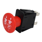 PTO Switch 00522100 01545600 5AMP 5Terminals for Ariens Gravely ProMaster PM100