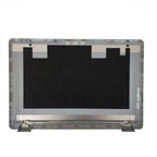 0GYCJR Back Cover Bezel Hinges Top Silver Lid for Dell Inspiron 15 5584