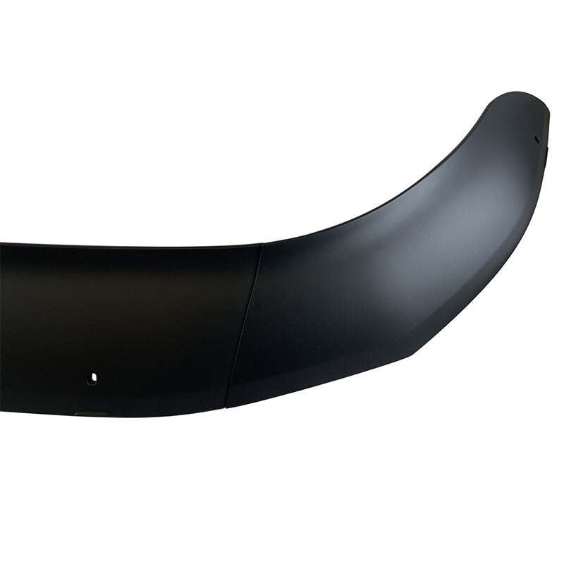 Black Bug Shield Hood Deflector Guard Bonnet Protector for Toyota RAV4 2019-2024
