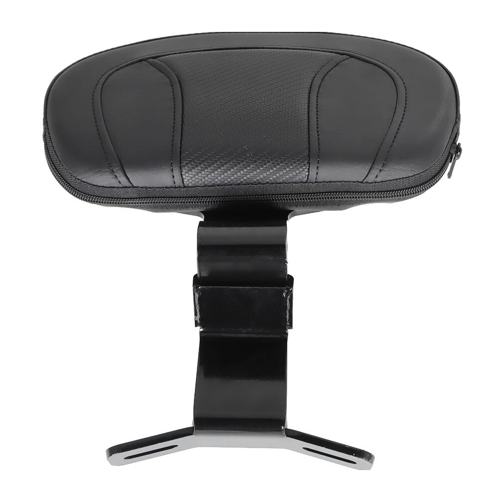 NEW Front Driver Rider Backrest Fit For CVO Touring Road King Glide FLHR 2009-Up