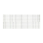 LED Strip 10 for Samsung UE55H6203AK UE55H6203 UN55H6203 UN55H6103 UN55J6201