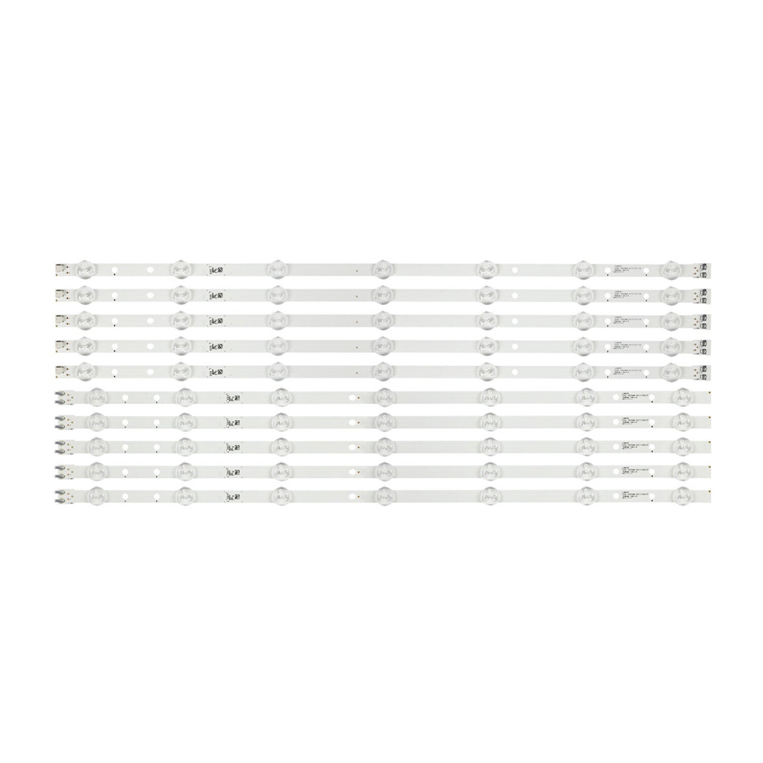 LED Strip 10 for Samsung UE55H6203AK UE55H6203 UN55H6203 UN55H6103 UN55J6201