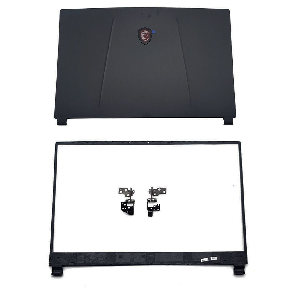MS 17E1 MS 17E3 17E9 Top Back Cover Bezel Hinges for MSI Raider GP75 GL75 GE75