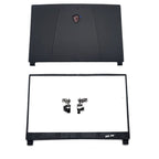 MS 17E1 MS 17E3 17E9 Top Back Cover Bezel Hinges for MSI Raider GP75 GL75 GE75